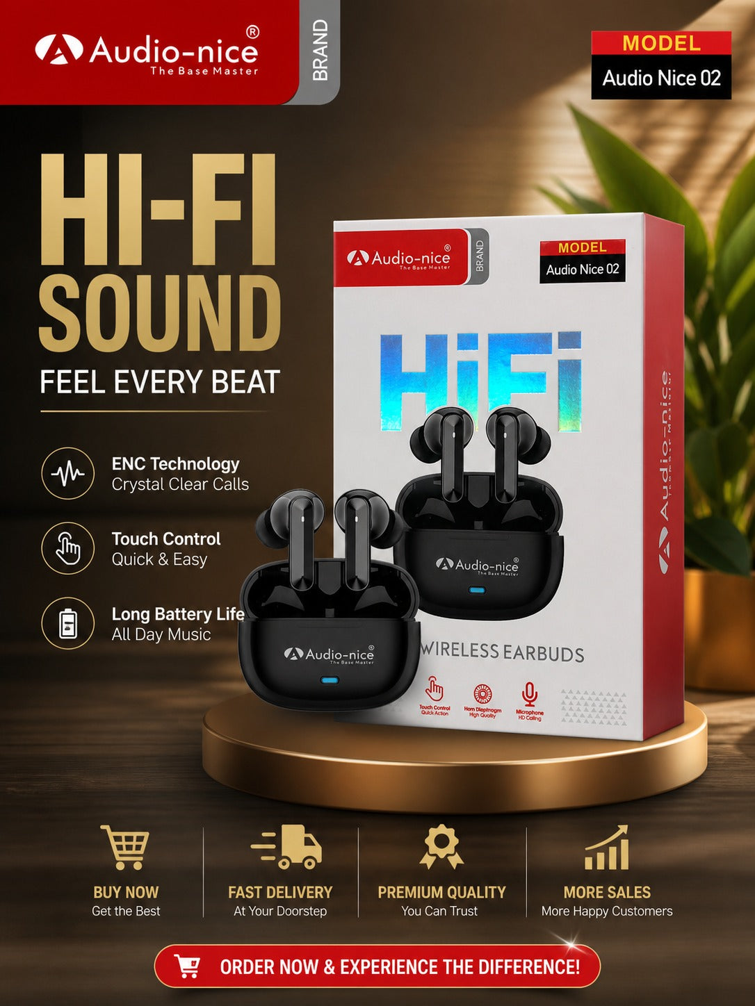 Ear buds
