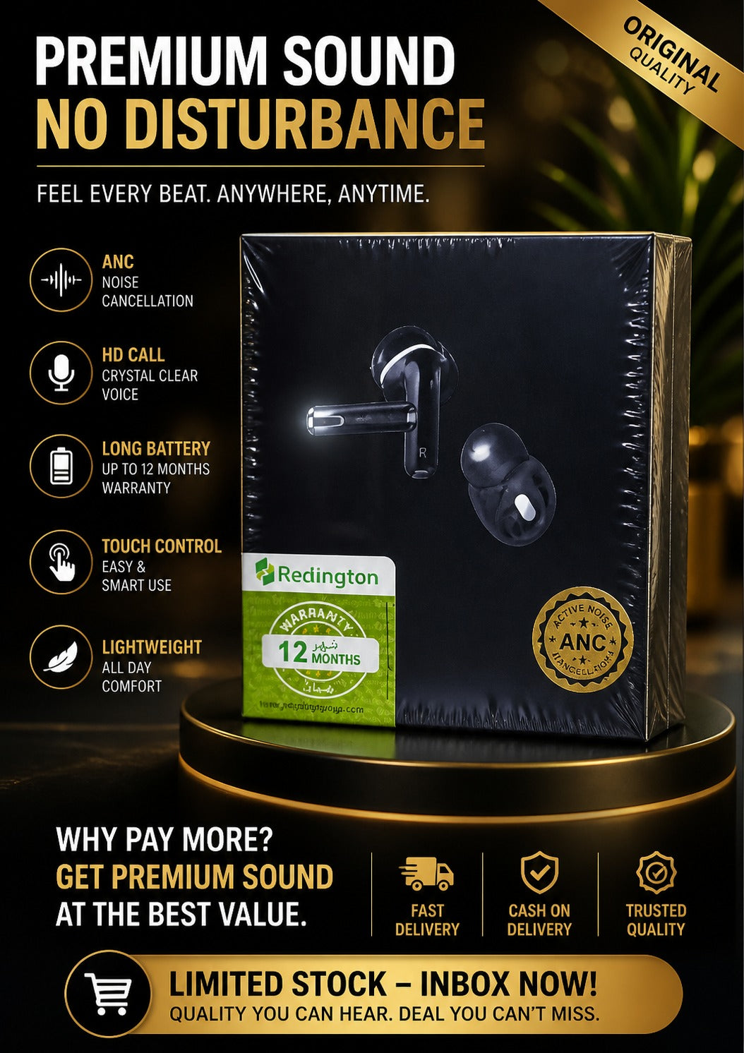 PRO 2 AIR BUDS