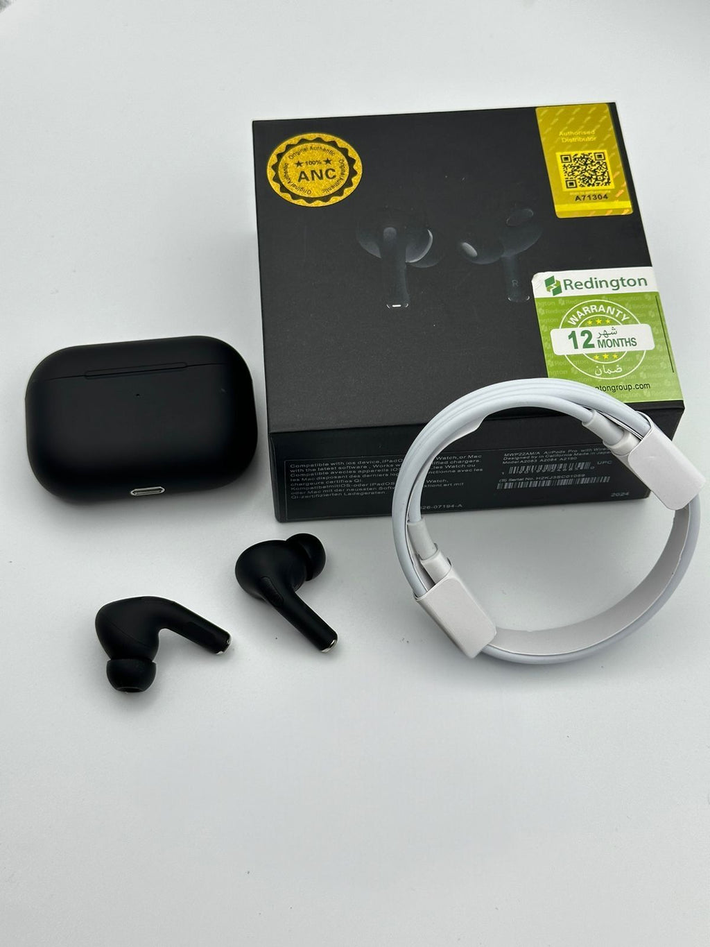 Airbuds Pro – ANC Wireless Earbuds